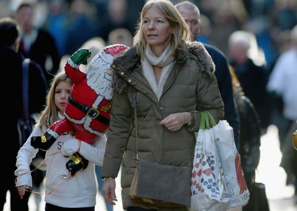 Will the Boxing Day sales help high street shops in their survival fight?