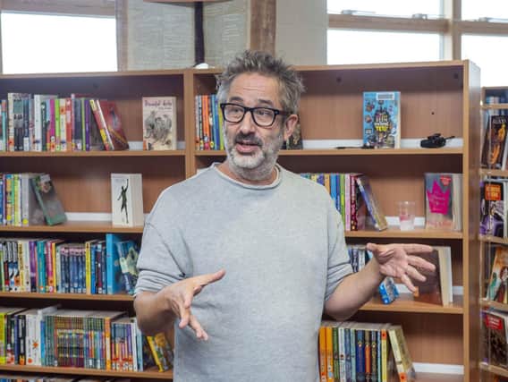 David Baddiel is bringing his UK 2020 tour Trolls: Not The Dolls to Yorkshire in February.