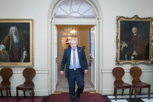 Where does Boris Johnson rank in Bernard Ingham's politicians of the past decade?