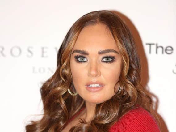 Heiress Tamara Ecclestone - the daughter of former Formula 1 boss Bernie Ecclestone - who has been left "shaken" after a reported 50 million worth of gems were stolen from her London home. Credit: David Parry/PA