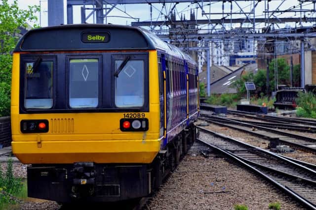 There were delays and cancellations on the rail network again yesterday.