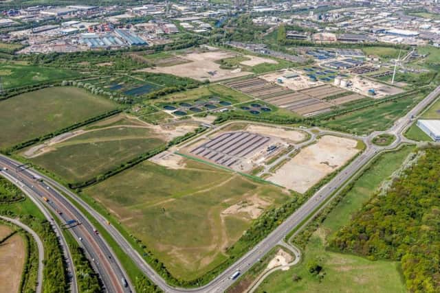 Gateway 45 will provide a major economic boost for Leeds