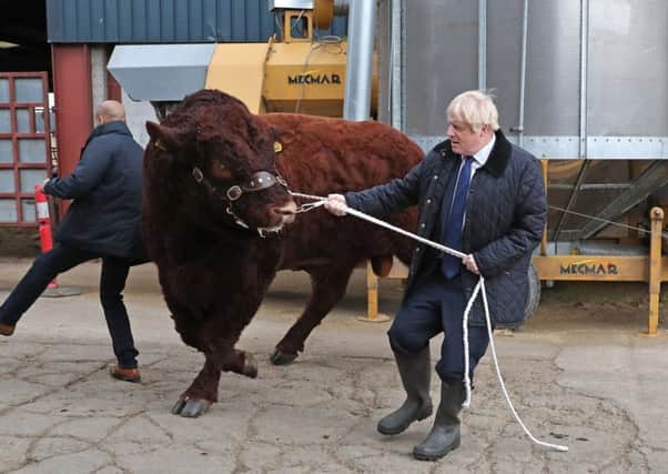 Will Boris Johnson be a good Prime Minister for farming?