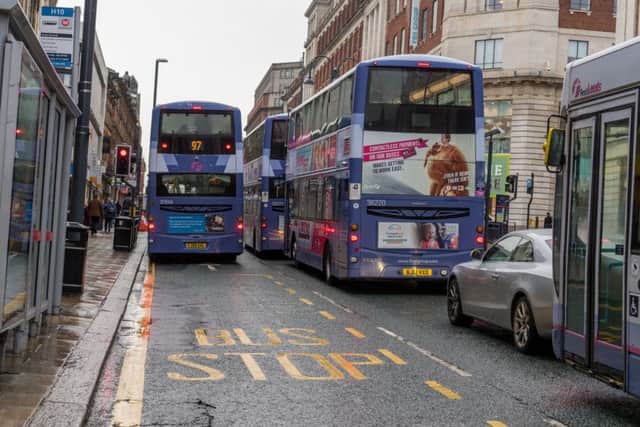 The reliability of bus services is a constant source of debate in Leeds - and across Yorkshire.