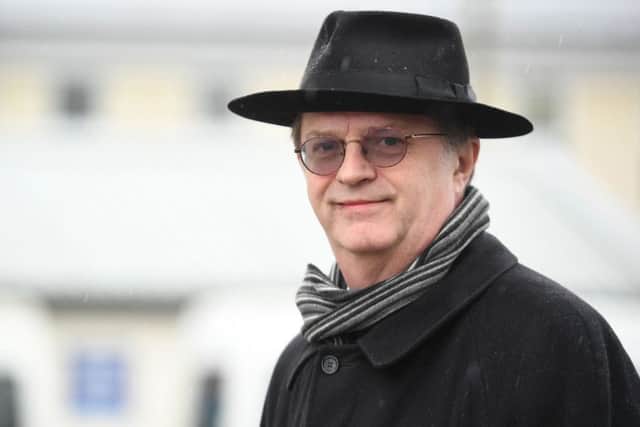 Paul Merton has brought out a new book. Photo: Victoria Jones/PA.