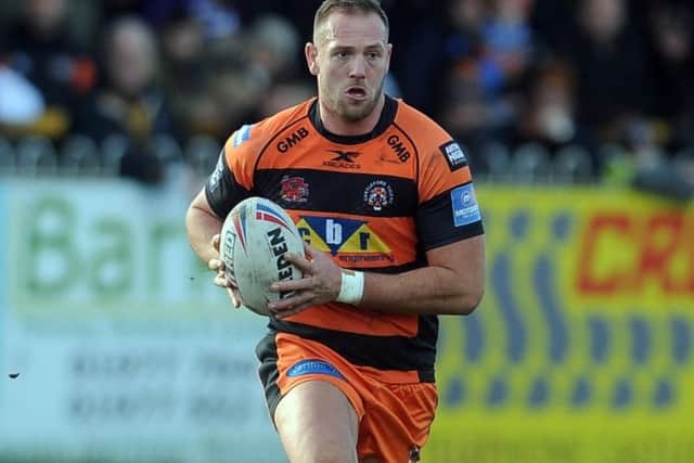Liam Watts.