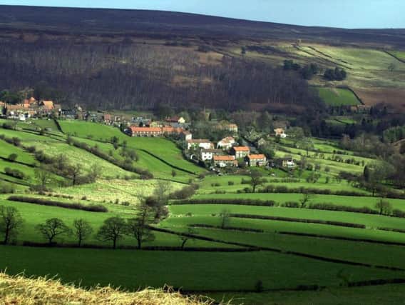The North York Moors National Park Authority has set a budget of 12m despite only receiving 4.5m from the Government. Credit: Gary Longbottom