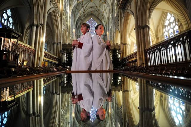 Cathedrals and churches across the region are preparing to mark Christmas.