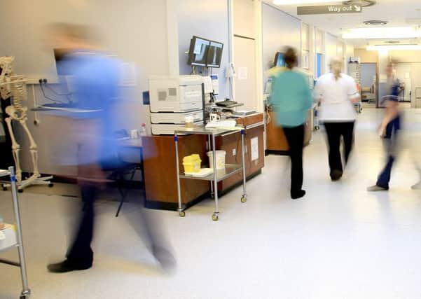 What can be done to improve the efficiency of NHS hospitals?