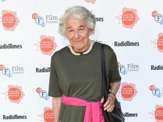 Author Judith Kerr wrote The Tiger Who Came To Tea. Photo: Tabatha Fireman/Getty Images.