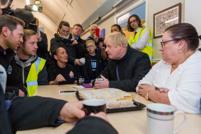 Public anger was discernible when Boris Johnson visited flooding victims nearly a week after the first homes were destroyed. What lessons can be learned?