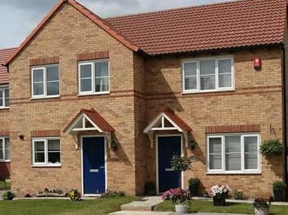 Analysts claimed that demand for Gleesons low-cost homes is strong and could be boosted by a stronger economic backdrop