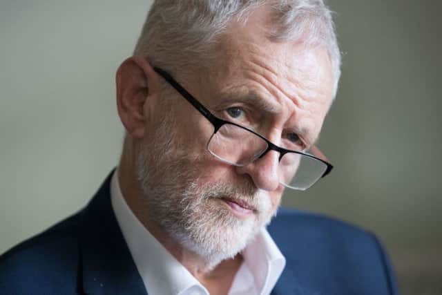 Who should replace Jeremy Corbyn as Labour leader?