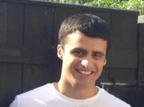 Asad Siddiq, 24, was killed when his silver Volkswagen Polo was in collision with an HGV on the A65 Skipton bypass on December 10.
