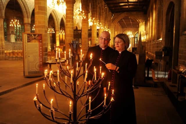 Churches across Yorkshire are preparing special services to mark Christmas.