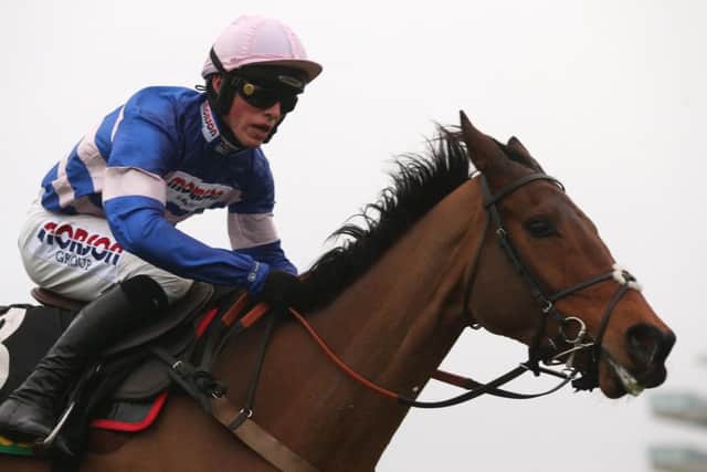 Cyrname is due to line up in the King George VI Chase at Kempton on Boxing Day but will Harry Cobden stay loyal to the steeplechaser?