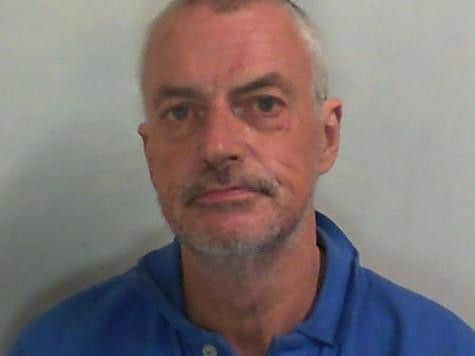 Richard Lindsay, 56, has been missing for nine days (Photo: NYP)
