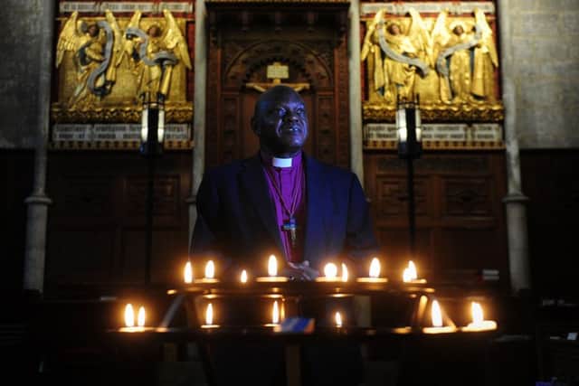 Dr John Sentamu, the outgoing Archbishop of York, is preparing to spend his last Christmas at Bishopthorpe Palace.