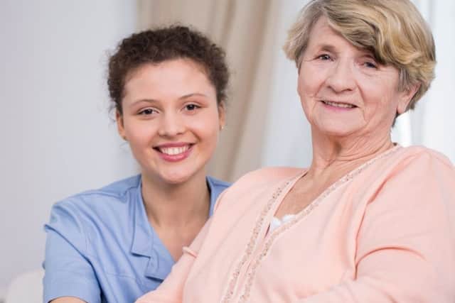 The unheralded work of carers will continue over the festive period.