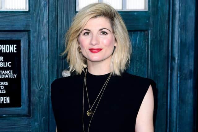 Jodie Whittaker is the thirteenth Doctor Who. Photo: Ian West/PA Wire