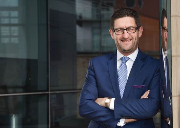 Andy Wood, partner and Yorkshire practice leader at Grant Thornton. Picture: Simon Dewhurst Photography