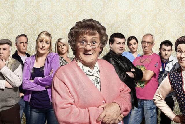 Mrs Brown's Boys is now one of the BBc's most popular shows, but is there too much swearing?