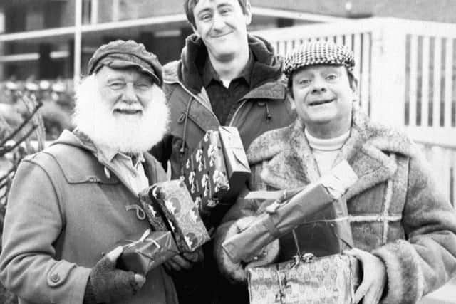 Was Only Fools and Horses the last great BBC comedy?