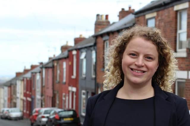 Sheffield Hallam MP, Labour's Olivia Blake. Photo: Labour Party