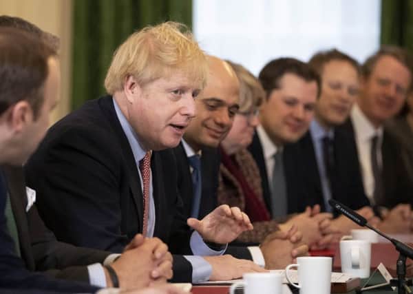 Will Boris Johnson's new Cabinet deliver for Yorkshire?