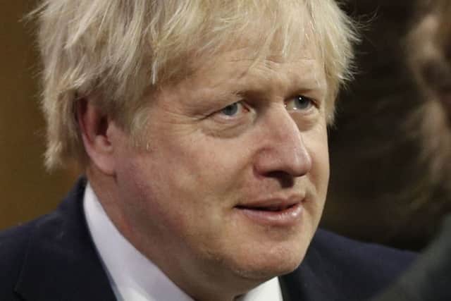 Will Boris Johnson be able to see off the threat of Scottish independence?