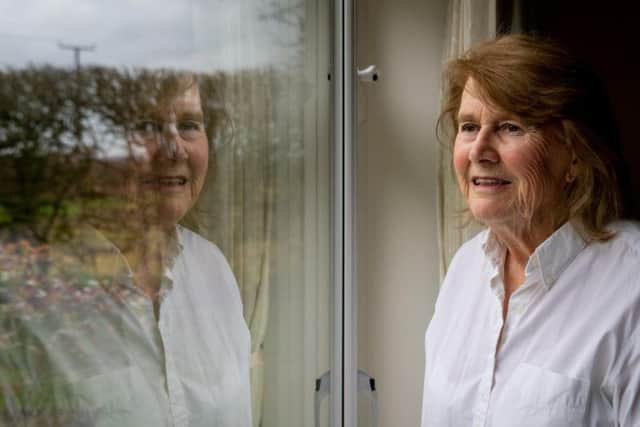 Grandmother Janet Berry says the importance of home visits from GPs can not be underestimated. Image: James Hardisty.