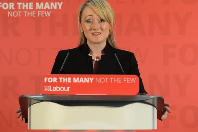 Will Shadow Business Secretary Rebecca Long-Bailey succeed Jeremy Corbyn as Labour leader?