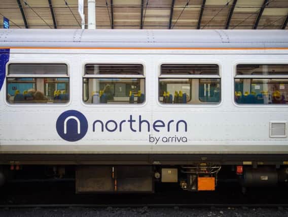 Northern Rail timetables have been amended over the festive period (Shutterstock)