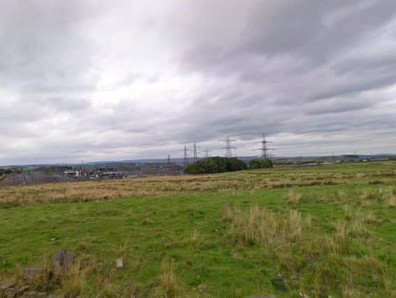 The battery storage site will be next to the Bradford West substation. Credit: Google
