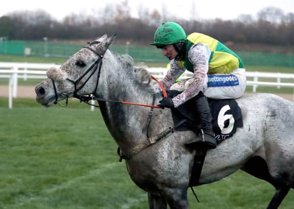 Lake View Lad, the mount of Henry Brooke, will line up in the Rowland Meyrick Chase at Wetherby on Boxing Day.