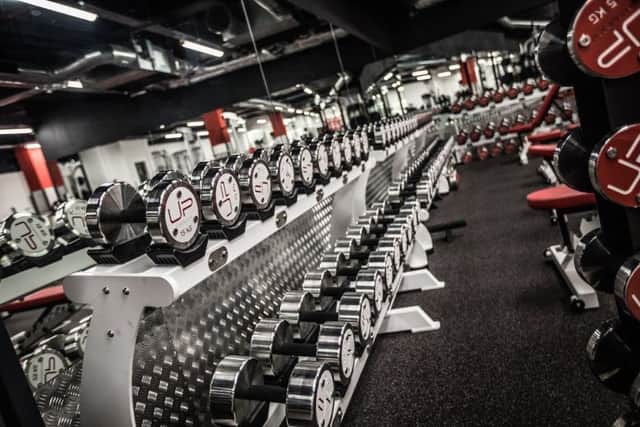 Ultimate Performance is opening a gym in Leeds