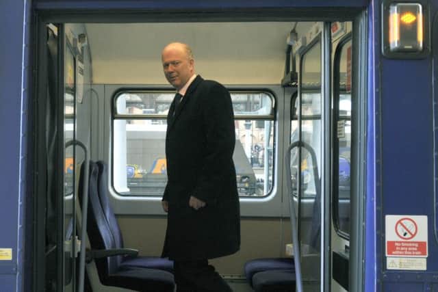 Former Transport Secretary Chris Grayling said he was not responsible for the chaos that followed the 2018 timetable changes.