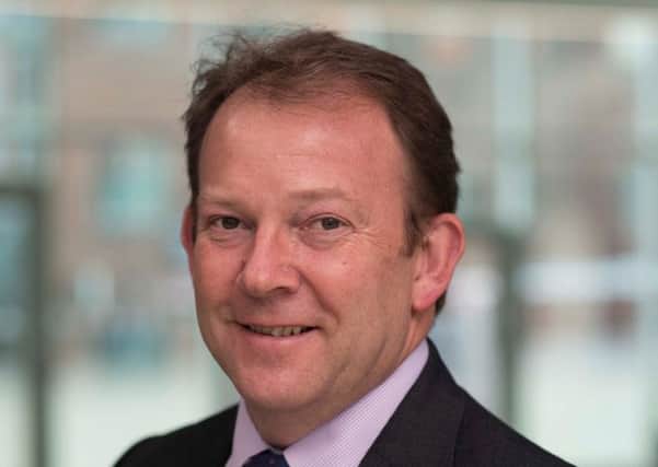 Ian Beaumont: 'In Yorkshire many long established family businesses still have family members in charge, but this may become less common in the future.'