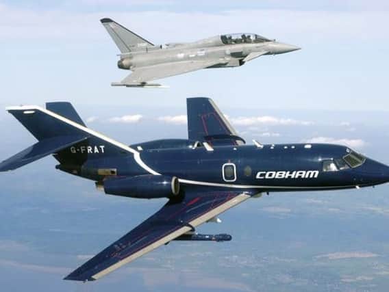 Cobham is a world-leading expert in air-to-air refuelling