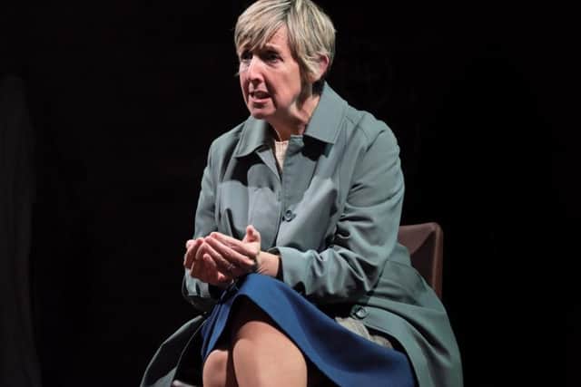 Julie Hesmondhalgh in There Are No Beginnings.