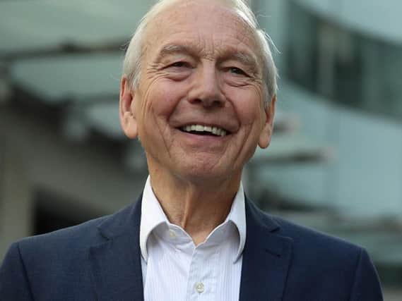 John Humphrys was never shy of criticising his own bosses at the BBC.