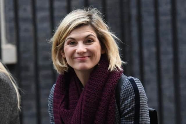 Huddersfield actress Jodie Whittaker is the latest person to play the Doctor, in Doctor Who.