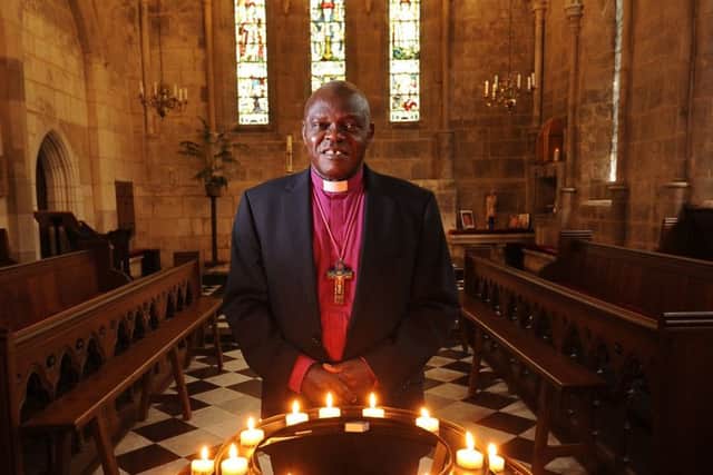 Dr John Sentamu is preparing for his final Christmas as Archbishop of York.