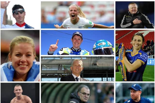 Who gets your vote in our 2019 Yorkshire Post Sports Hero Poll?