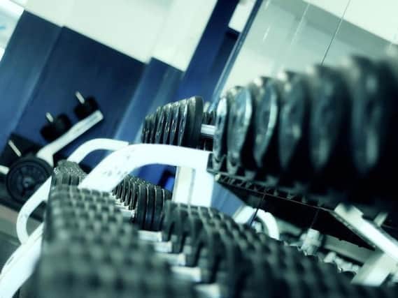 Cancer patients in Yorkshire are being told to hit the gym to get fit before undergoing treatment.