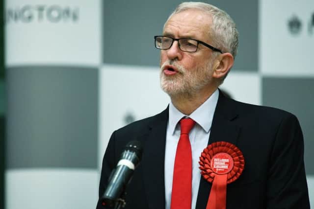 Was Jeremy Corbyn to blame for Labour's election defeat?