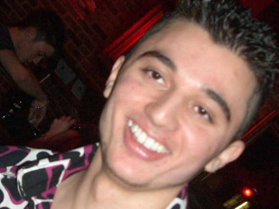 Kevan Thakrar was stabbed four times with a sharpened piece of wood