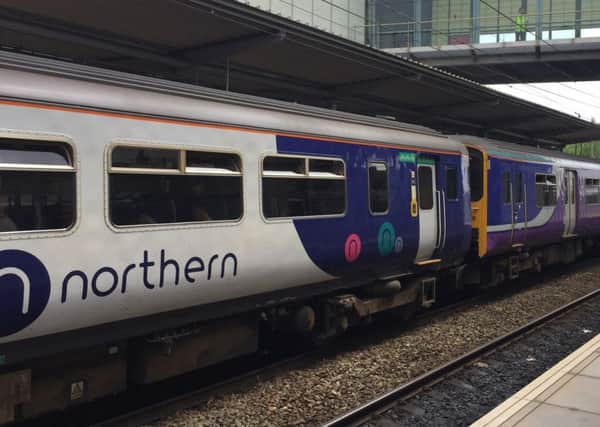 Should rail operator Northern lose its franchise?