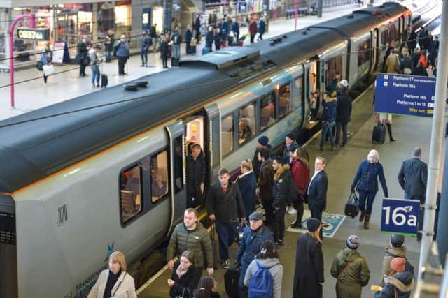 The New Year fare increase has angered passengers.