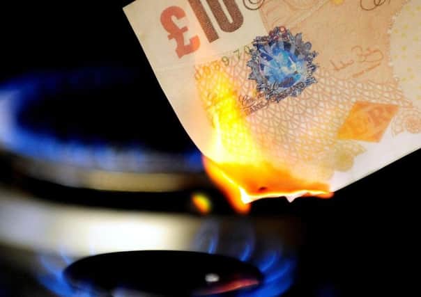 British Gas has come under fire for raising the minimum top up amount for pre-pay meters to £5.